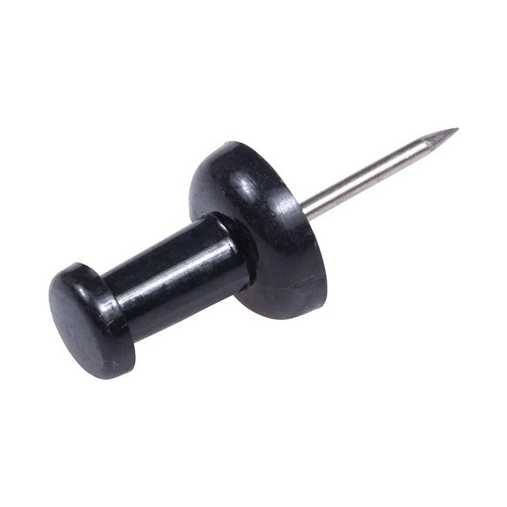 商品JAM Paper|Colorful Push Pins - Pushpins - 100 Per Pack,价格¥82,第2张图片详细描述