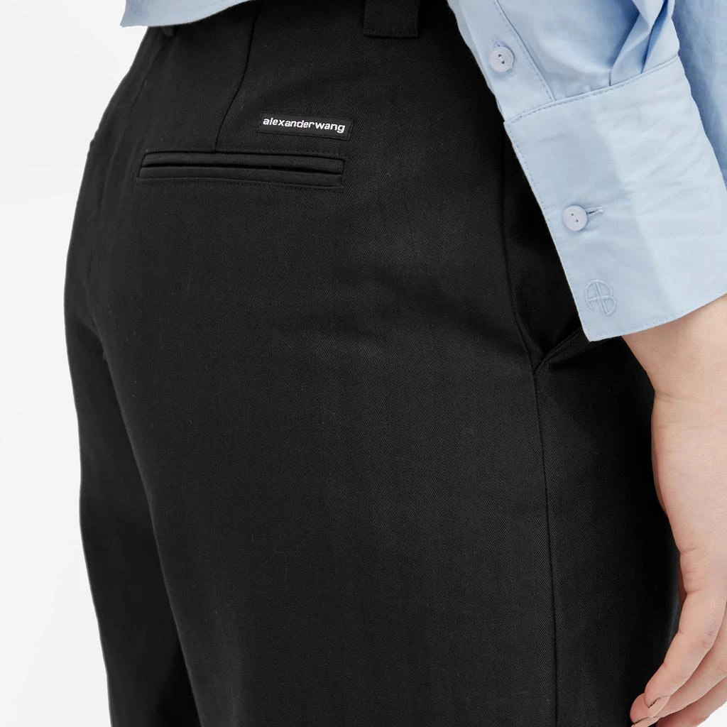 商品Alexander Wang|Alexander Wang Tailored Trouser With Elasticated Waist,价格¥4950,第5张图片详细描述