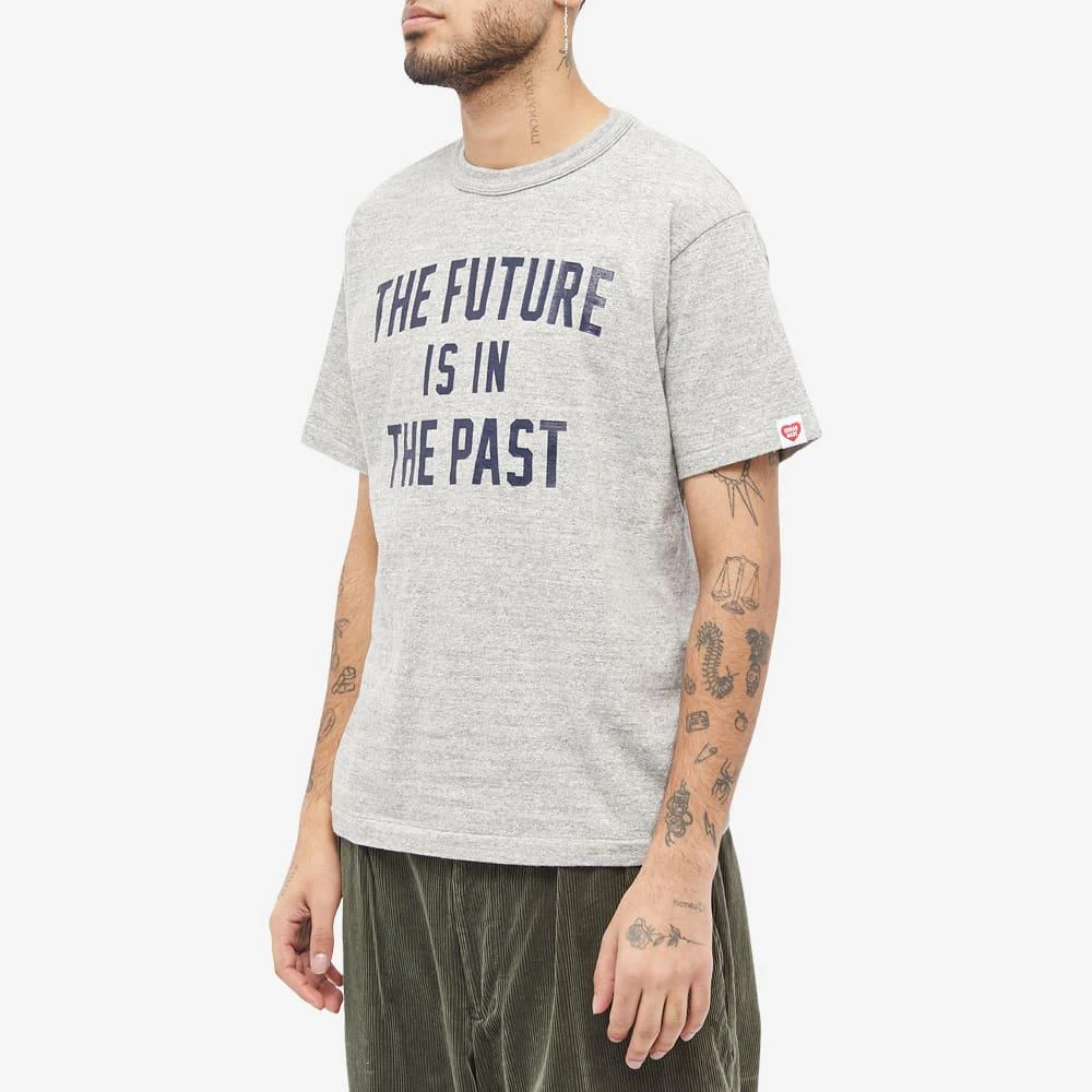 商品Human Made|Human Made The Future Is In The Past T-Shirt,价格¥623,第2张图片详细描述
