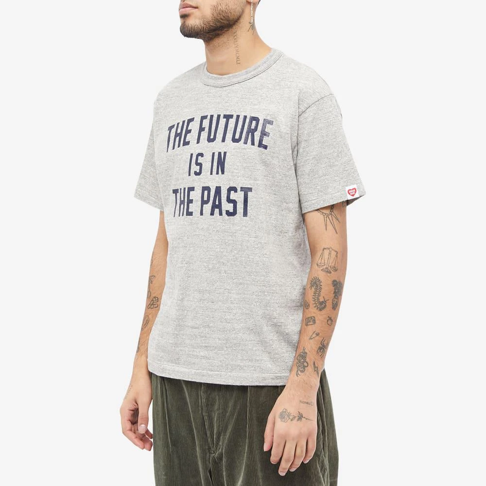 商品Human Made|Human Made The Future Is In The Past T-Shirt,价格¥664,第2张图片详细描述