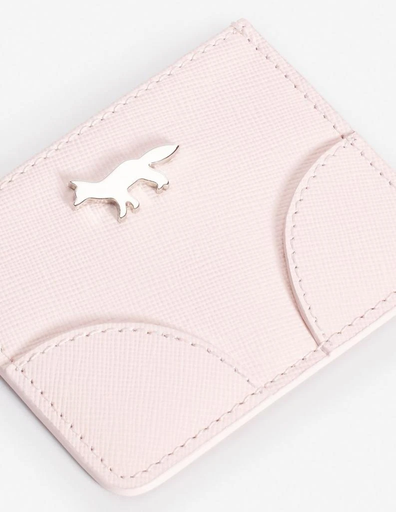 商品Maison Kitsune|BOOGIE CARD HOLDER,价格¥980,第2张图片详细描述