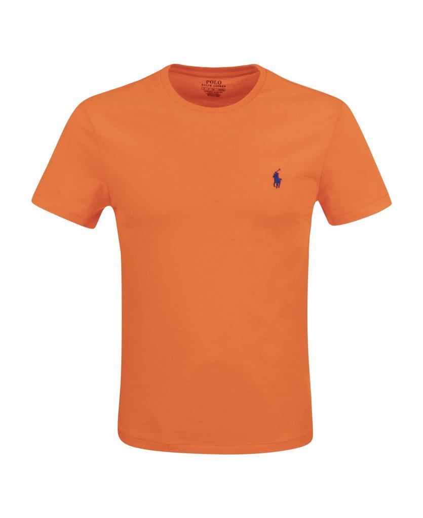 商品Ralph Lauren|Custom Slim-fit Jersey T-shirt,价格¥617,第1张图片