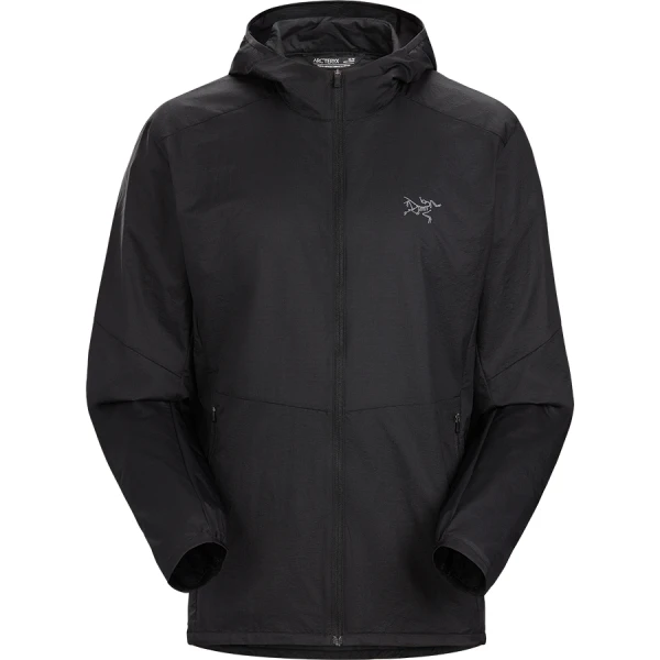 商品Arc'teryx|【Brilliant|包邮包税】始祖鸟 INCENDO AIRSHELL HOODY M[SS23] 新款上市 Incendo Air Shell 男士连帽衫 AJNSMX7267,价格¥1846,第1张图片