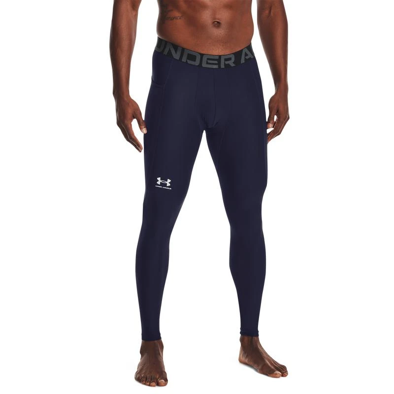 商品Under Armour|Under Armour HG Armour 2.0 Compression Tights - Men's,价格¥268,第1张图片