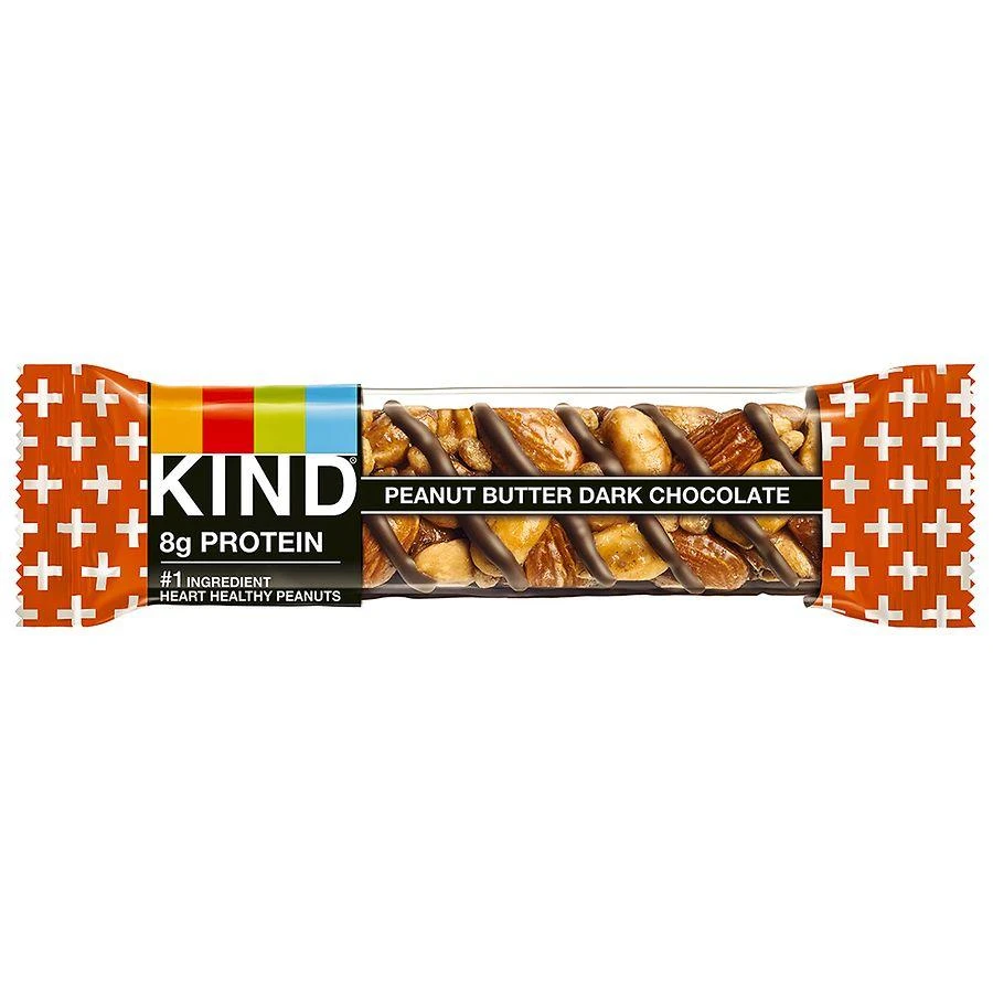 商品KIND|Snack Bar Peanut Butter Dark Chocolate,价格¥24,第1张图片