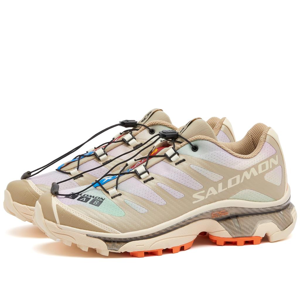 SALOMON XT-4 OG AURORA BOREALIS サロモン　US9 Salomon XT-4 OG Aurora Borealis sneakers for Women - Yellow