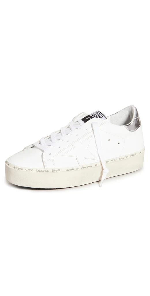 商品Golden Goose|Golden Goose Hi Star 运动鞋,价格¥4270,第1张图片