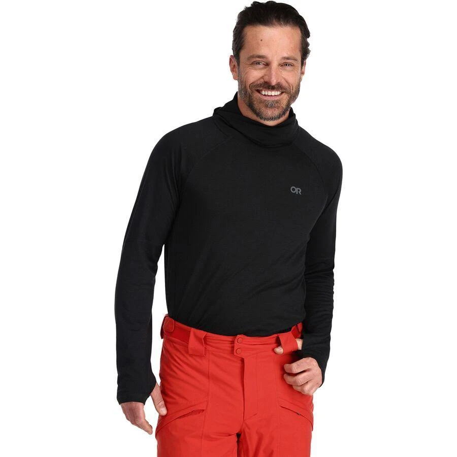 商品Outdoor Research|Alpine Onset Merino 150 Hoodie - Men's,价格¥488,第1张图片