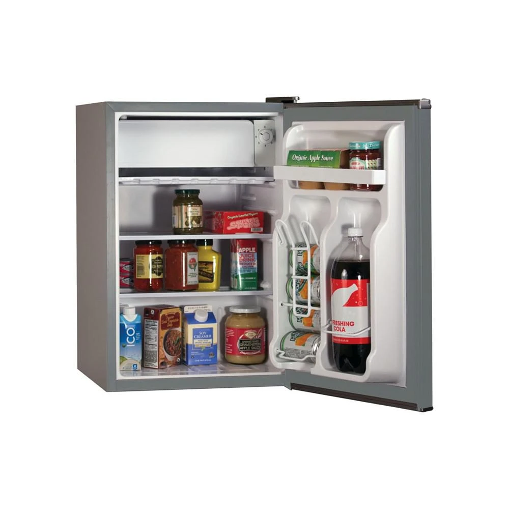 商品Black & Decker|2.5' Cubic Energy Star Mini Fridge with 1 Door,价格¥2530,第4张图片详细描述