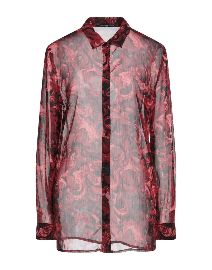 商品GUESS|Patterned shirts & blouses,价格¥342,第1张图片