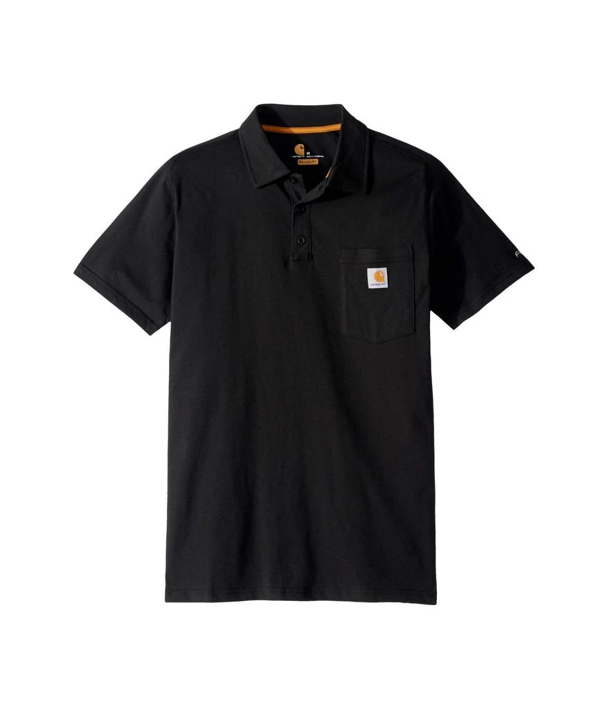 商品Carhartt|Force Cotton Delmont Pocket Polo,价格¥300,第1张图片