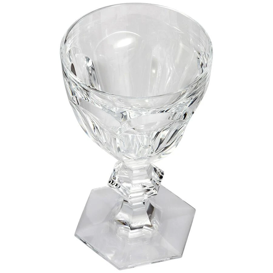 商品Baccarat|Crystal Harcourt 1841American Red Wine/European Water Goblet Number 2,价格¥1328,第2张图片详细描述