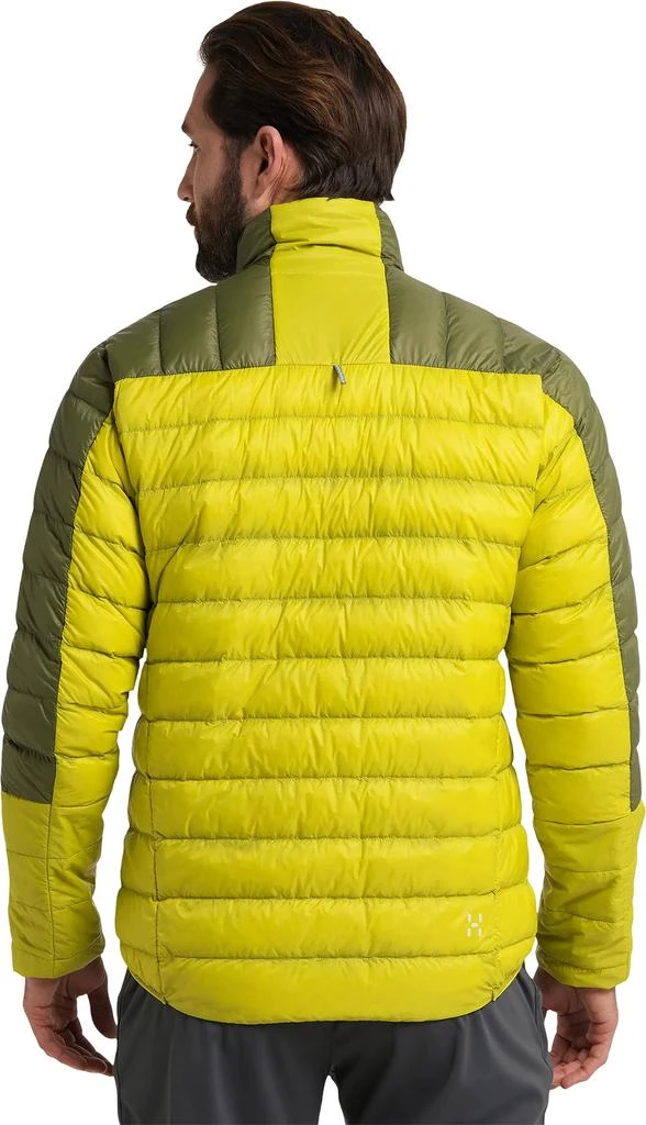 商品Haglofs|L.I.M Down Jacket - Men's,价格¥1351,第5张图片详细描述
