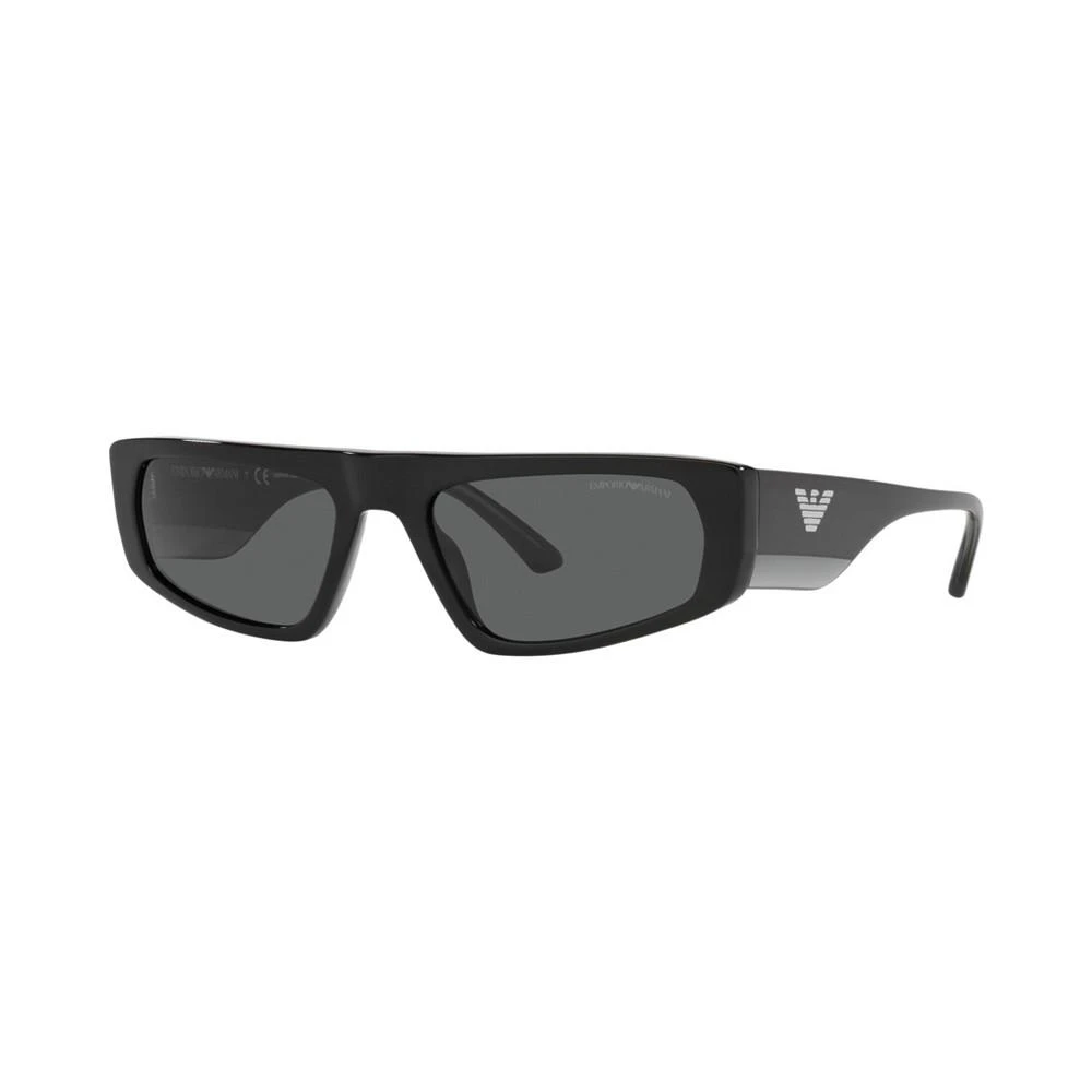 商品Emporio Armani|Men's Sunglasses, EA4168 56,价格¥698-¥1110,第1张图片