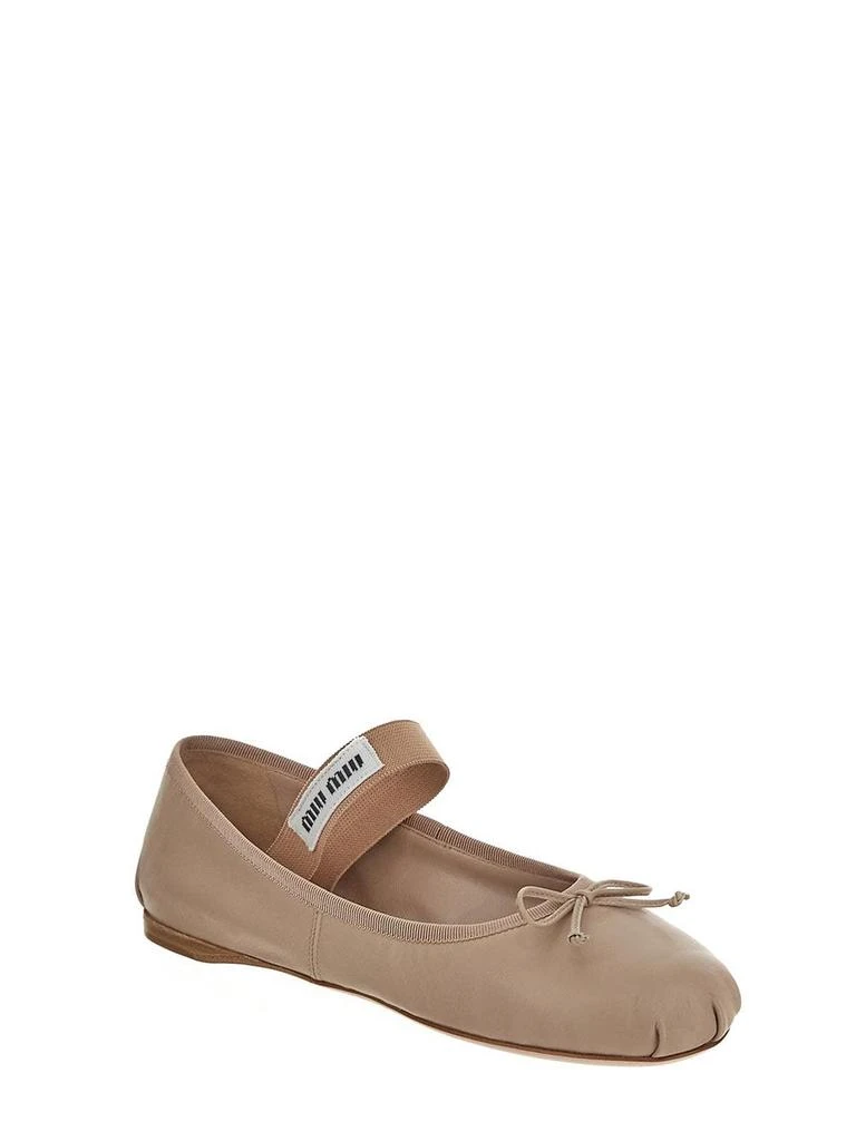 商品Miu Miu|Ballerina Shoe,价格¥4329,第2张图片详细描述