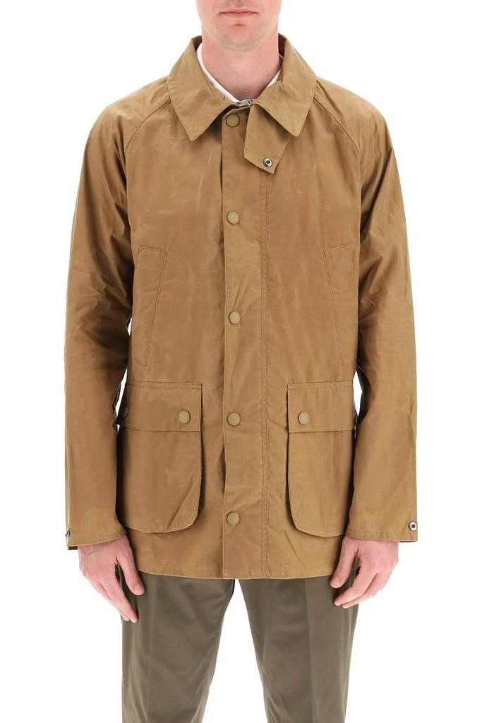 商品BARBOUR WHITE LABEL|Barbour White Label Bedale Jacket,价格¥1522,第2张图片详细描述