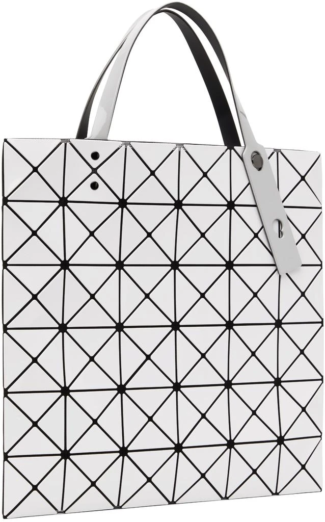 商品Issey Miyake|Gray Lucent Gloss Mix Tote,价格¥2864,第2张图片详细描述