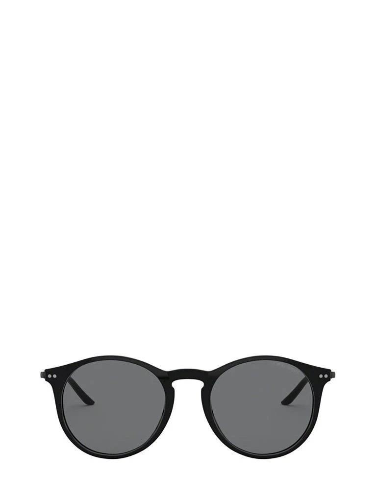 商品Giorgio Armani|Giorgio Armani Square Frame Sunglasses,价格¥1370,第1张图片