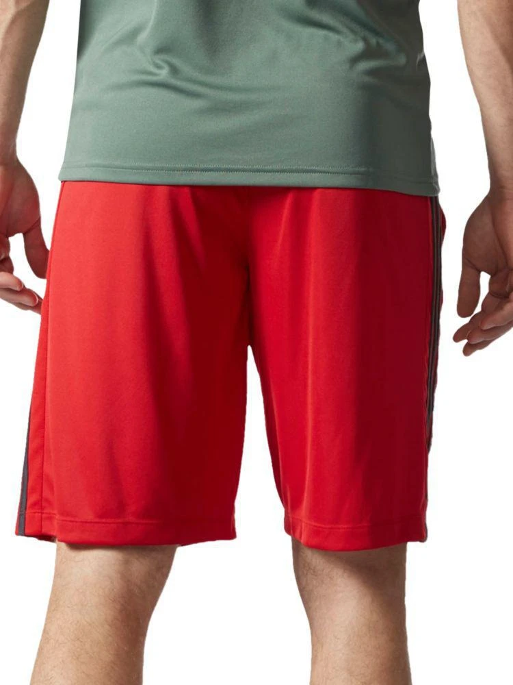 商品Adidas|Climalite Signature Jersey Shorts,价格¥171,第3张图片详细描述