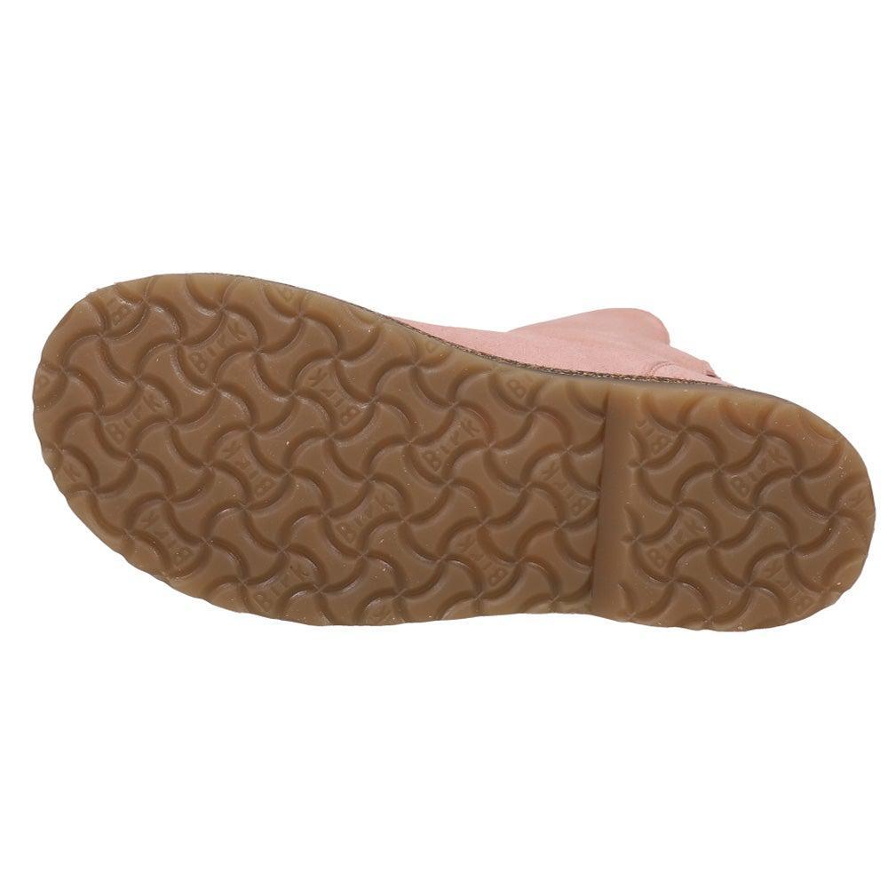 商品Birkenstock|Upsalla Shearling Suede Leather Pull On Boots,价格¥1201,第7张图片详细描述