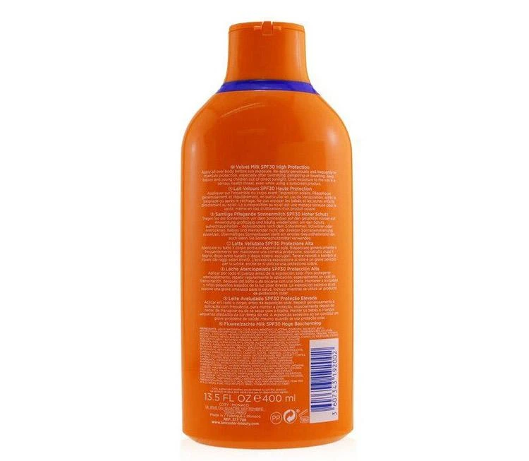 商品兰嘉丝汀|兰嘉丝汀 阳光美肤柔滑美黑仿晒乳SPF30 400ml,价格¥348,第4张图片详细描述