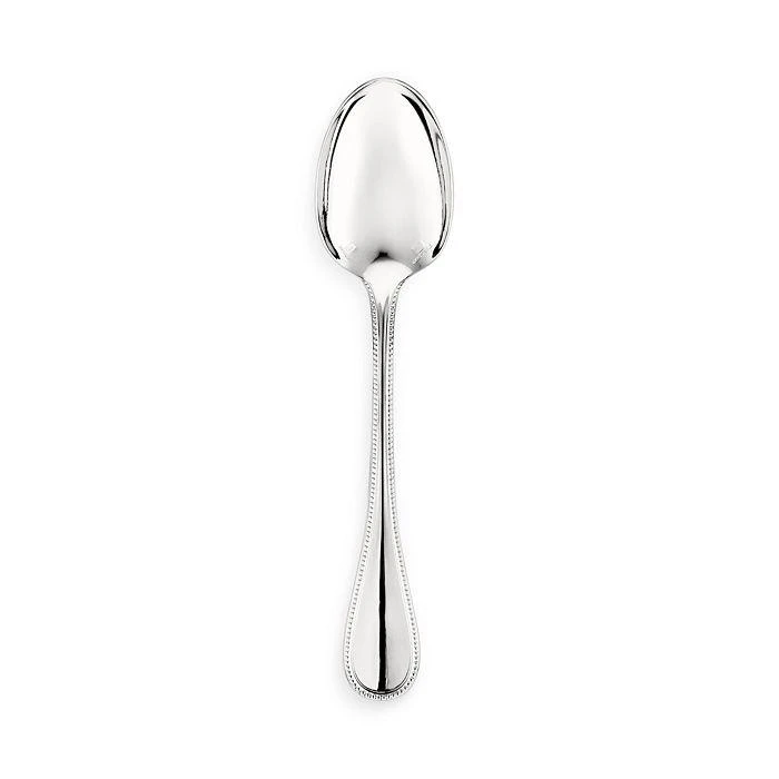 商品Christofle|Perles Silverplate Tea Spoon,价格¥748,第1张图片