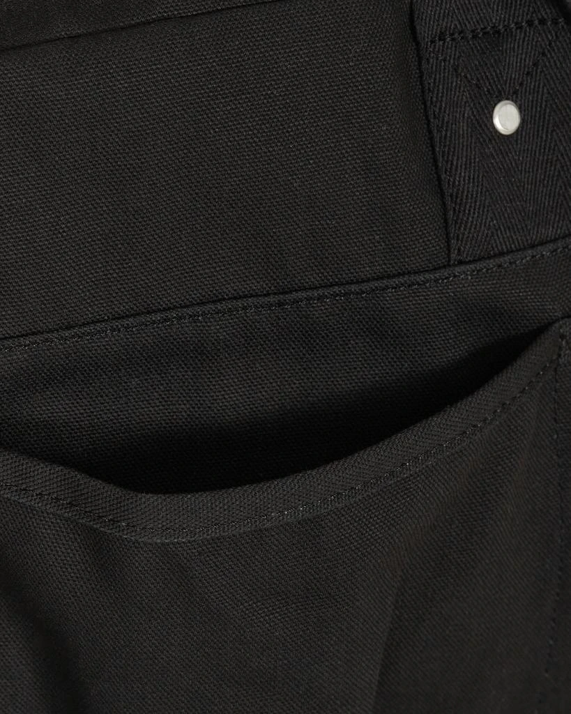 Joshua Vides Basketball Utility Bag Black 商品