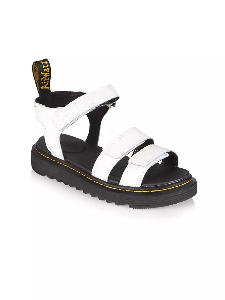 商品Dr. Martens|Little Girl's & Girl's Klaire Grade School Sandals,价格¥205,第1张图片