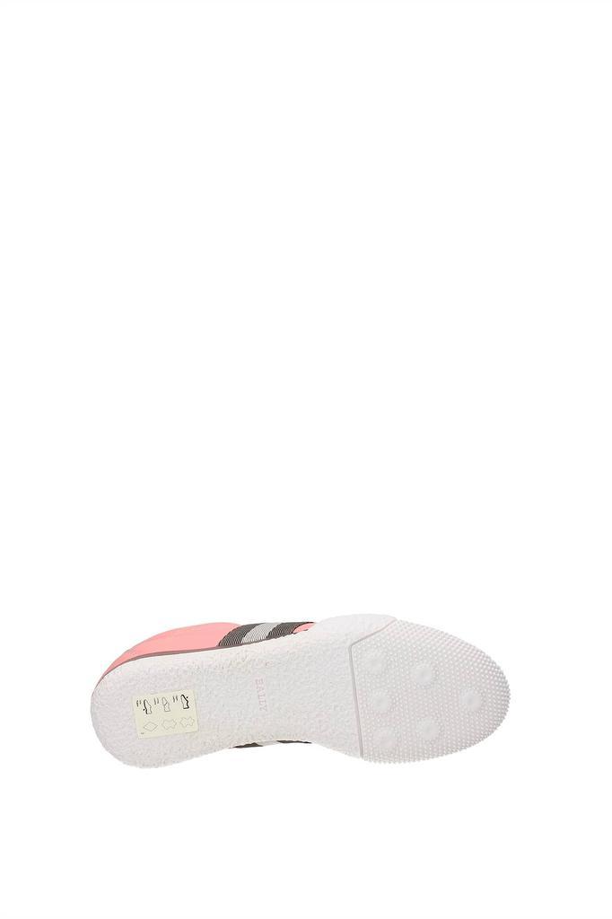 商品Bally|Sneakers Leather Pink,价格¥1042,第7张图片详细描述