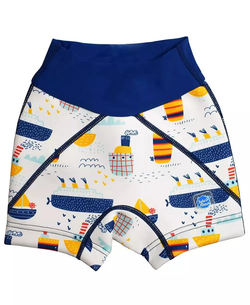 商品Splash About|Toddler Boys Splash Jammers Swim Diaper,价格¥169,第1张图片