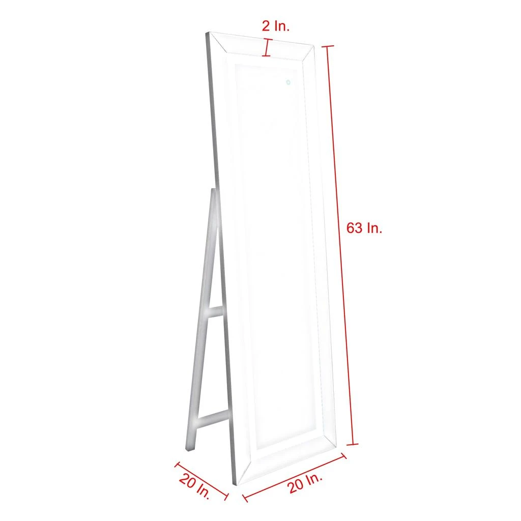 Inspired Home  Floor Mirror 商品