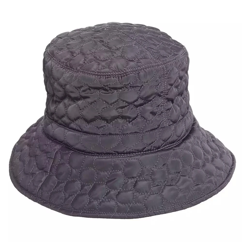 商品SCALA|Quilted Big Brim Rain Hat,价格¥516,第1张图片