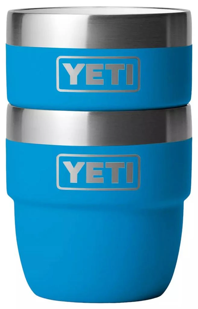 商品YETI|YETI 4 oz. Rambler Stackable Espresso Cups,价格¥198,第5张图片详细描述