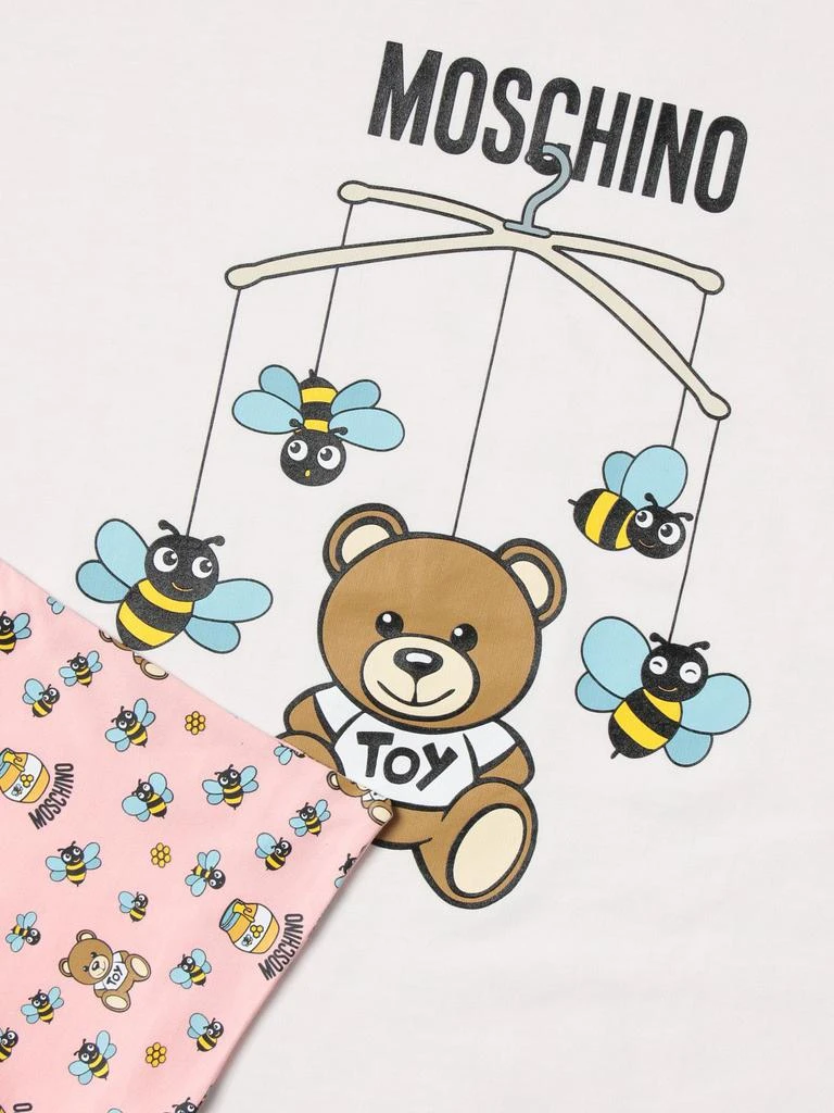 商品Moschino|Moschino Baby blanket for kids,价格¥1191,第2张图片详细描述