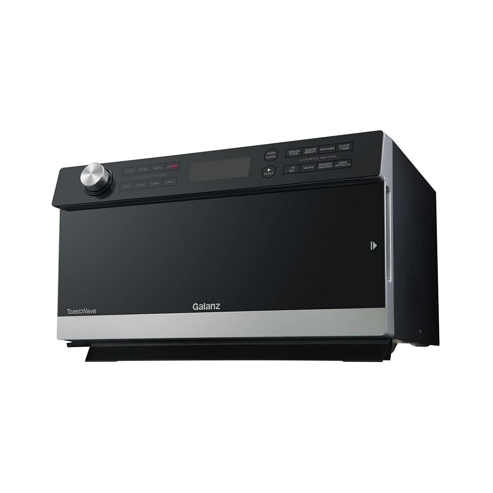 商品Galanz|1.2 Cu. Ft. Stainless Steel 4-in-1 ToastWave™ with Humidity Sensor and Inverter Technology,价格¥4256,第2张图片详细描述