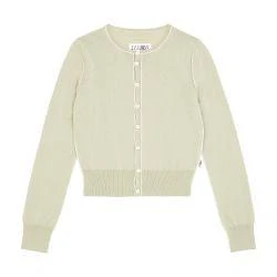 商品MM6|Gauge 羊毛开衫,价格¥3935,第1张图片