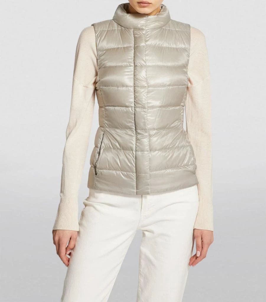商品Herno|Down-Filled Quilted Gilet,价格¥3879,第3张图片详细描述