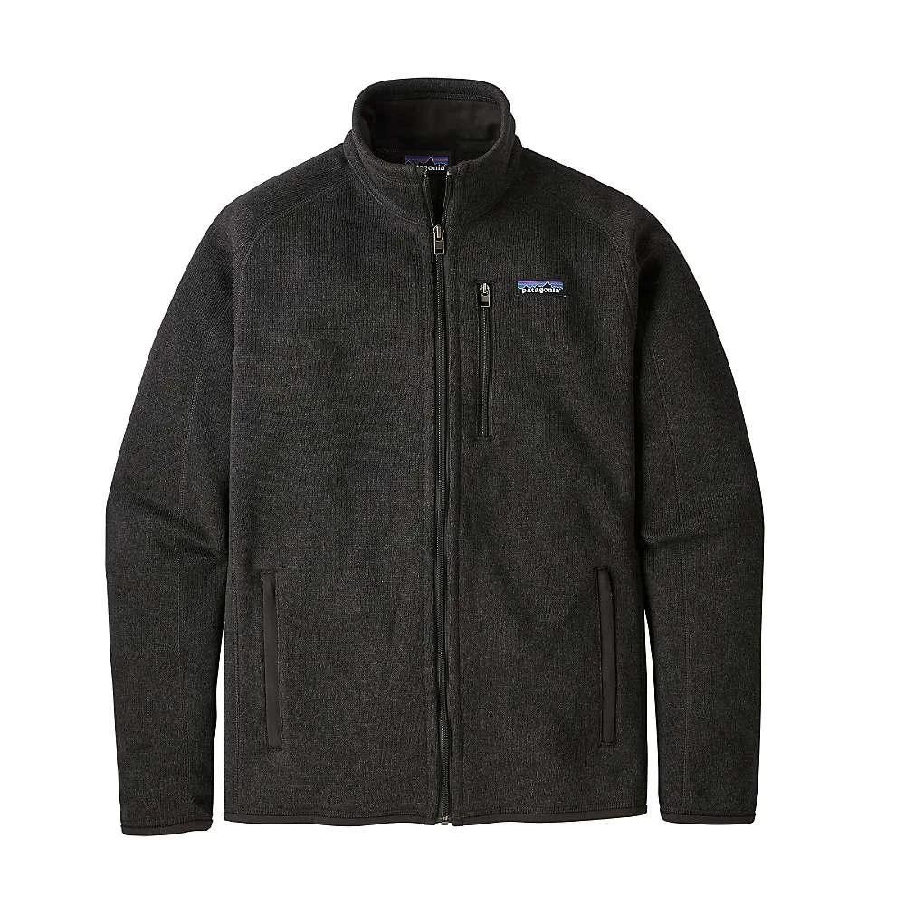 商品Patagonia|Patagonia Men's Better Sweater Jacket,价格¥908,第5张图片详细描述