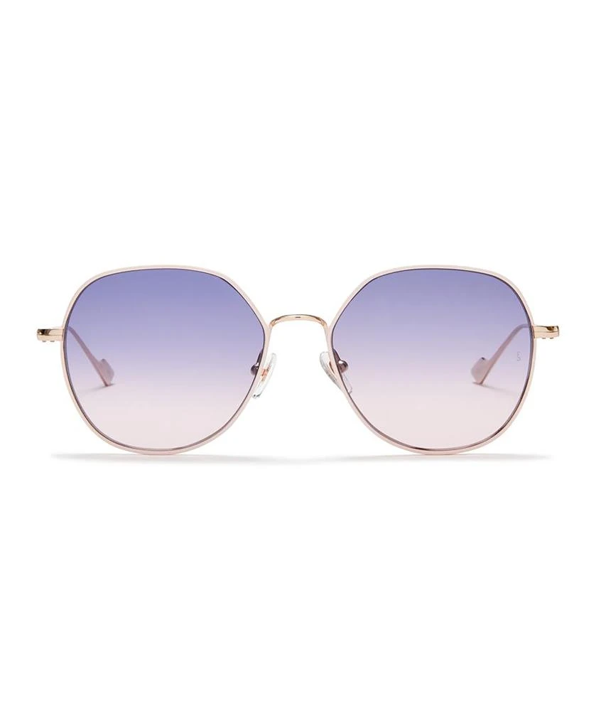 商品Sunday Somewhere|Sedgwick in Pink Sunglasses,价格¥2123,第1张图片