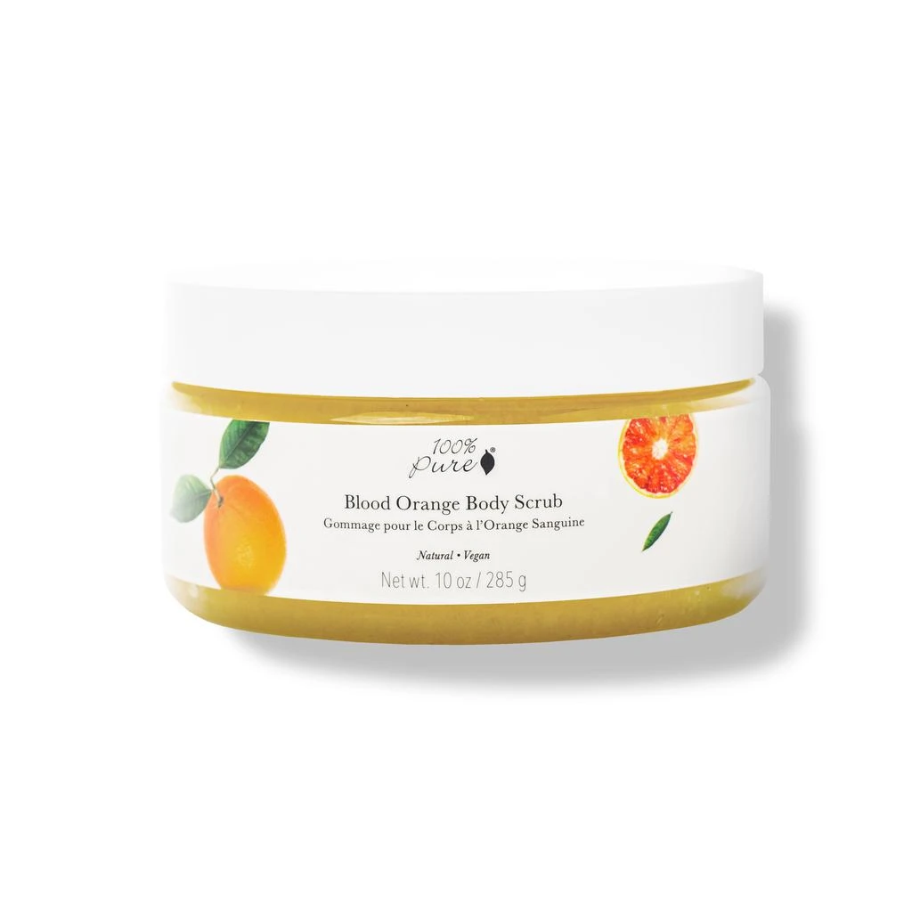 商品100% Pure|Blood Orange Body Scrub,价格¥150,第1张图片