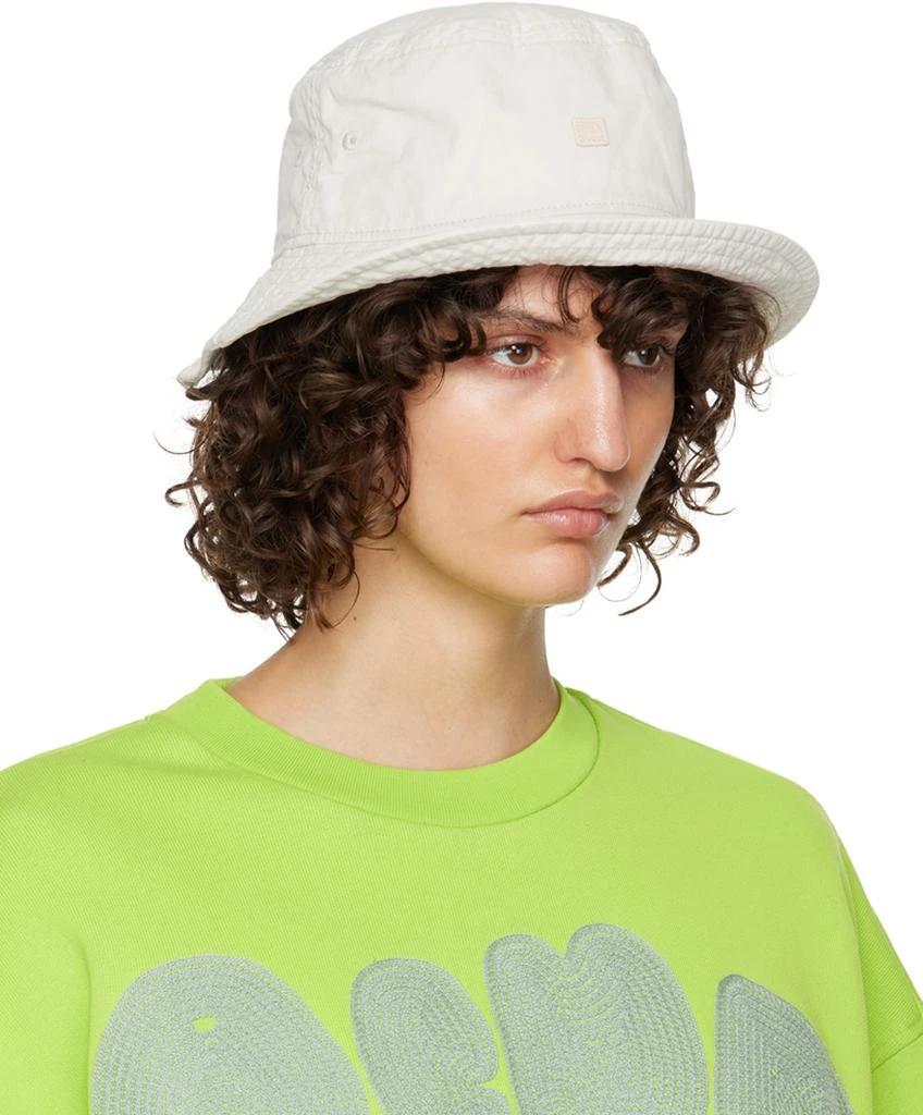 商品Acne Studios|Gray Patch Bucket Hat,价格¥679,第2张图片详细描述