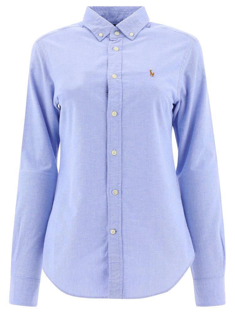 商品Ralph Lauren|Polo Ralph Lauren Pony Shirt,价格¥691,第1张图片