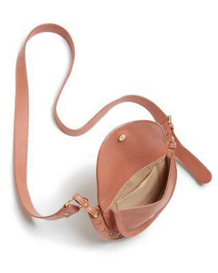 商品See by Chloé|Kriss 麂皮腰包斜挎包,价格¥2036,第3张图片详细描述