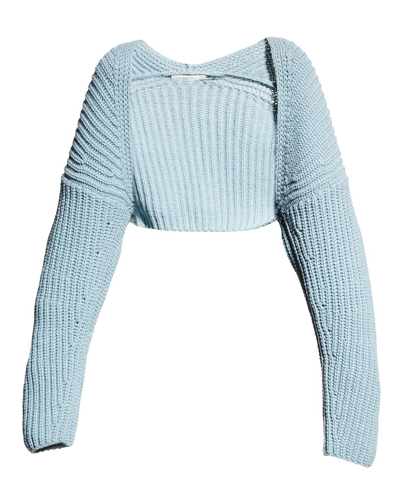 商品Vince|Lofty Rib Bolero Cardigan,价格¥953,第2张图片详细描述
