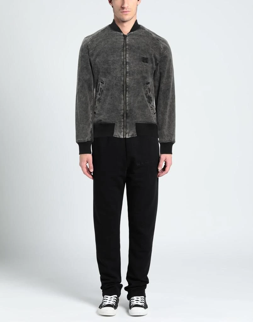 商品KARL LAGERFELD JEANS|Denim jacket,价格¥1481,第2张图片详细描述
