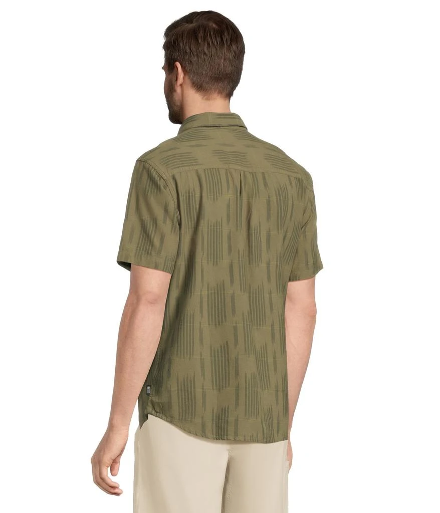 商品Mountain Hardwear|Grove Hide Out™ Short Sleeve Shirt,价格¥534,第3张图片详细描述