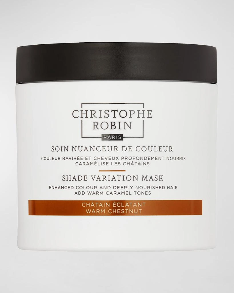 商品Christophe Robin|Shade Variation Care Nutritive Mask with Temporary Coloring,价格¥414,第1张图片
