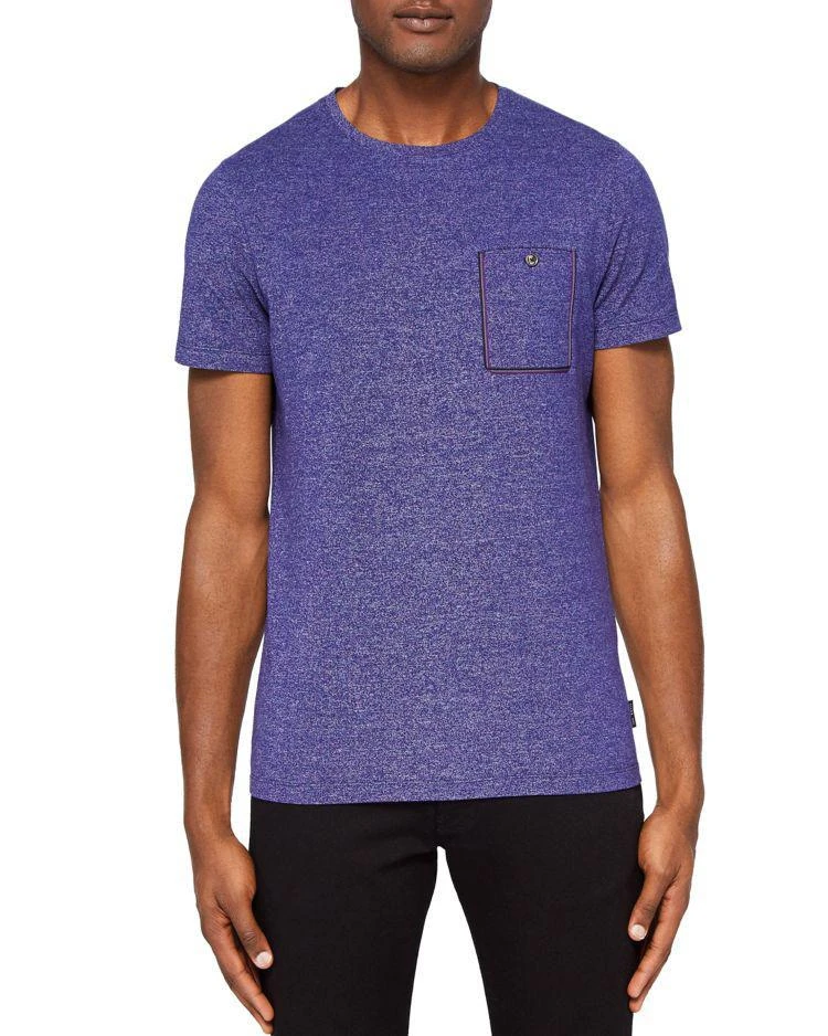 商品Ted Baker London|Syed Patch Pocket Tee,价格¥311,第1张图片