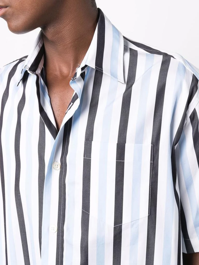 商品AMI|AMI PARIS - Cotton Shirt,价格¥1586,第3张图片详细描述