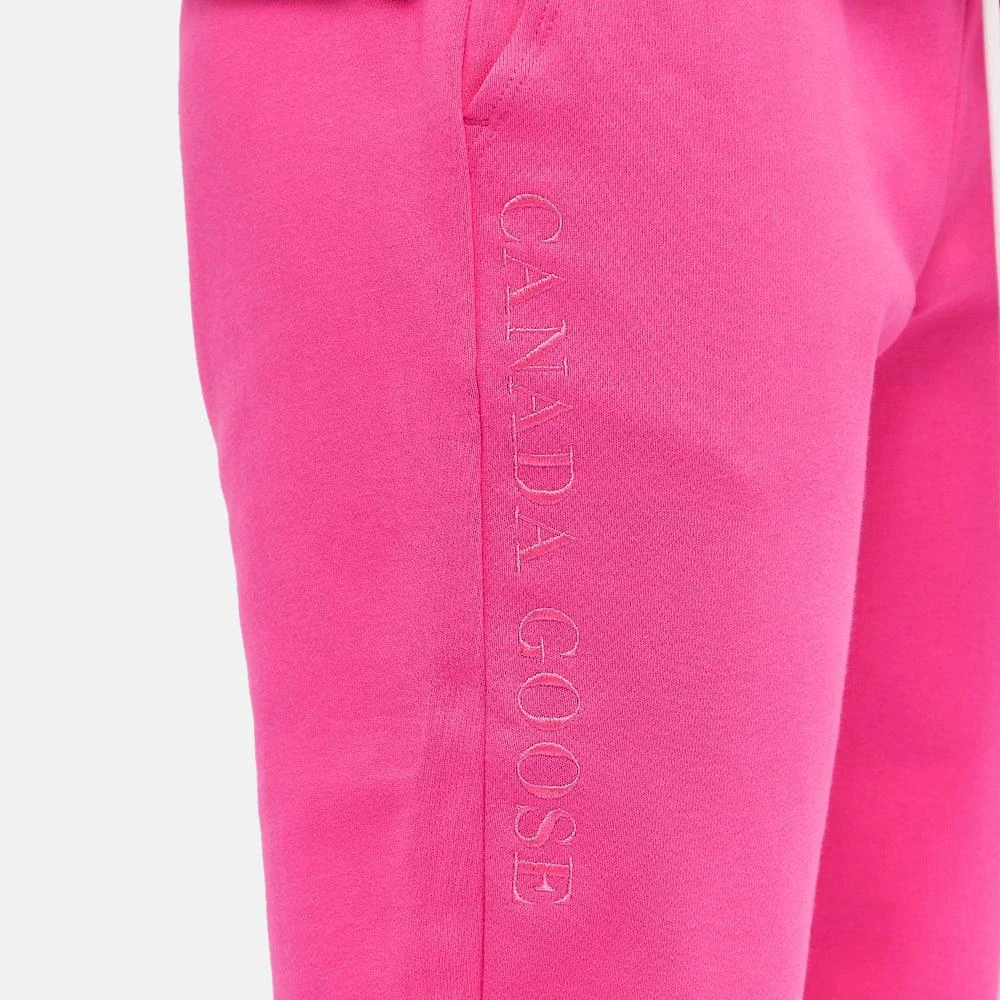 商品Canada Goose|Canada Goose Logo Sweat Pant,价格¥2349,第2张图片详细描述